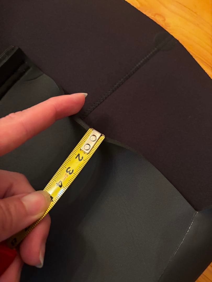 TheRimrubber ザリムラバー　タッパー　ウエットスーツ　L