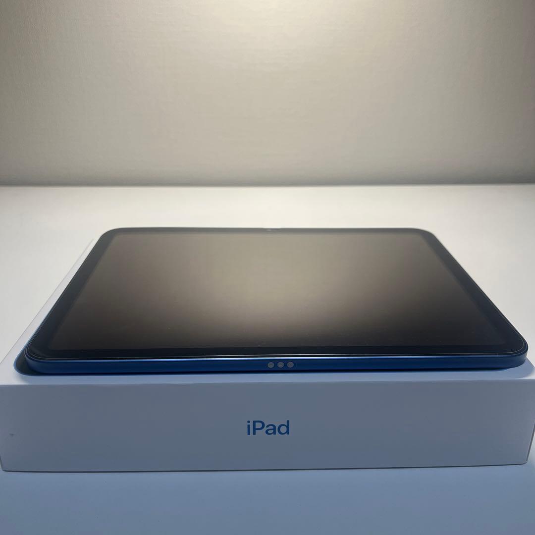 y*様 【ケース、フィルム付き】iPad第10世代 256GB