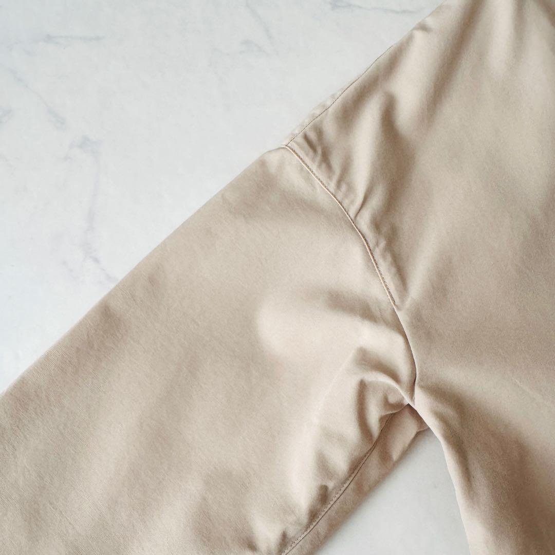 トラディショナルウェザーウェア　　2025SS✨MALTON　ノーカラー