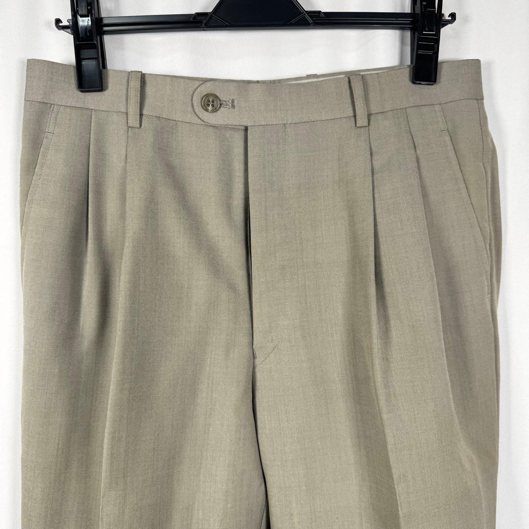 クリスチャンディオール r9 ダブルスーツセットアップ グレー系