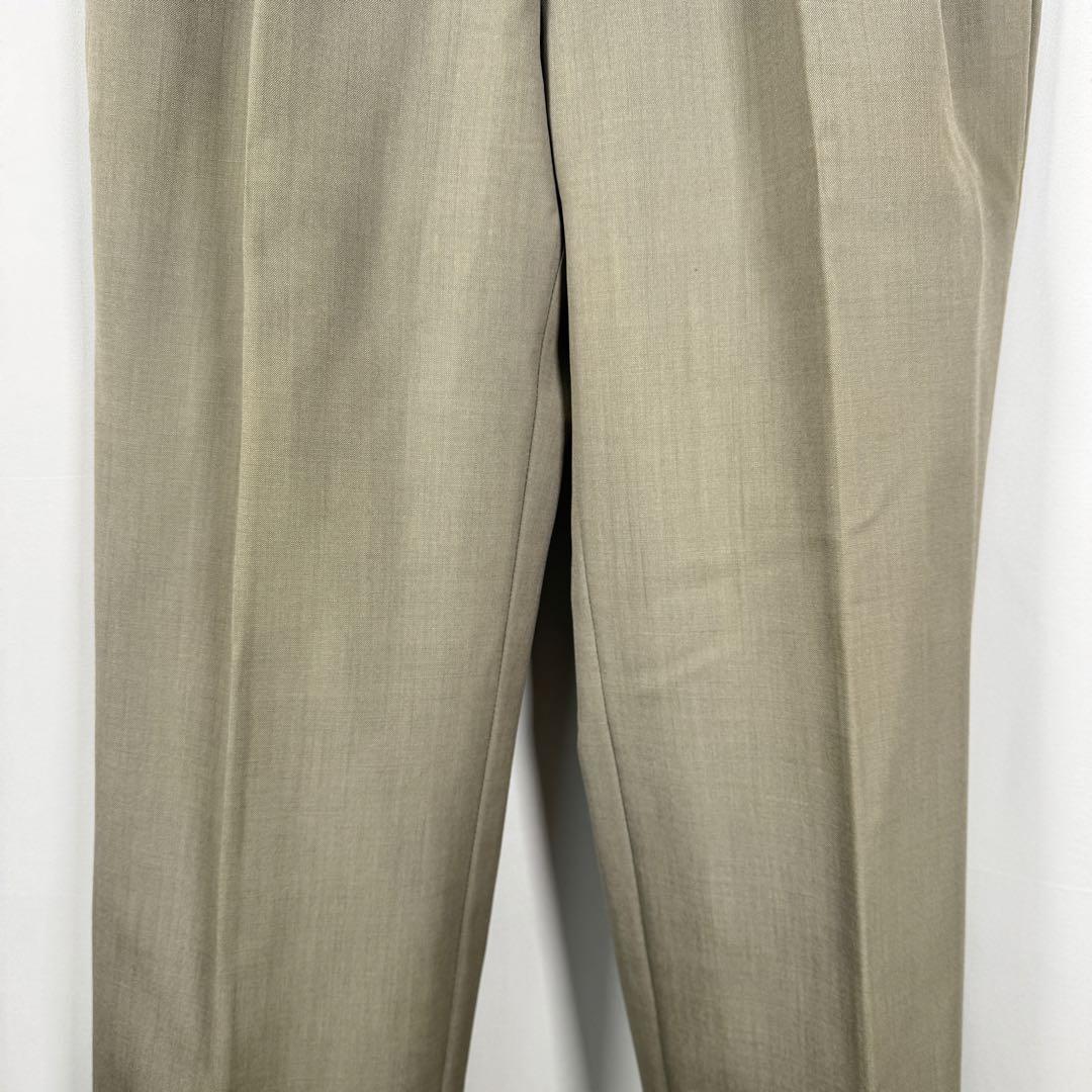 クリスチャンディオール r9 ダブルスーツセットアップ グレー系