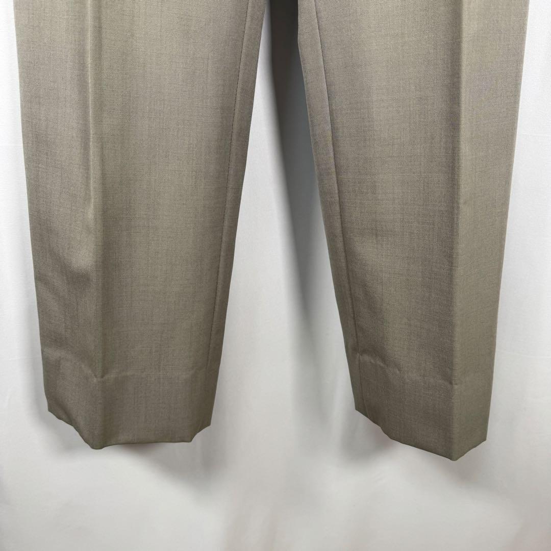 クリスチャンディオール r9 ダブルスーツセットアップ グレー系