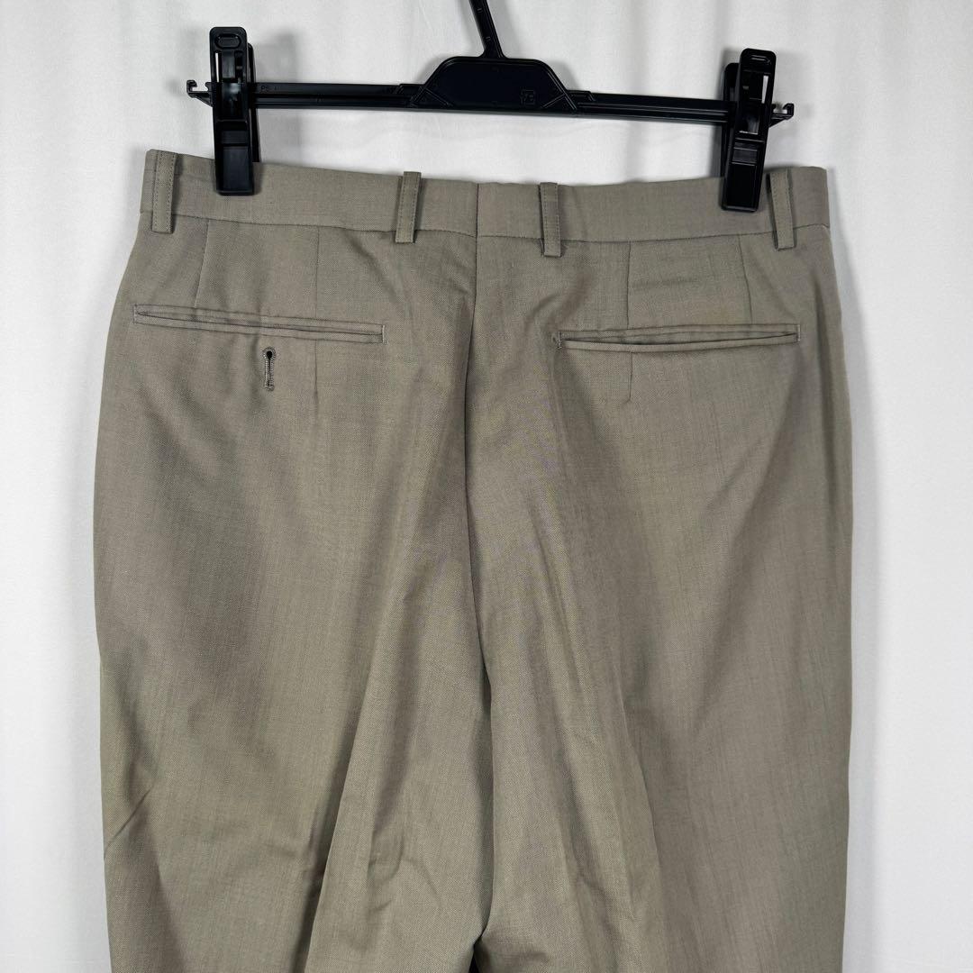 クリスチャンディオール r9 ダブルスーツセットアップ グレー系