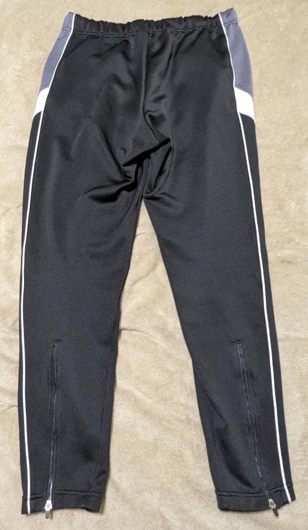 希少 L-O デサント製 adidas トラックジャケット セットアップ 90s