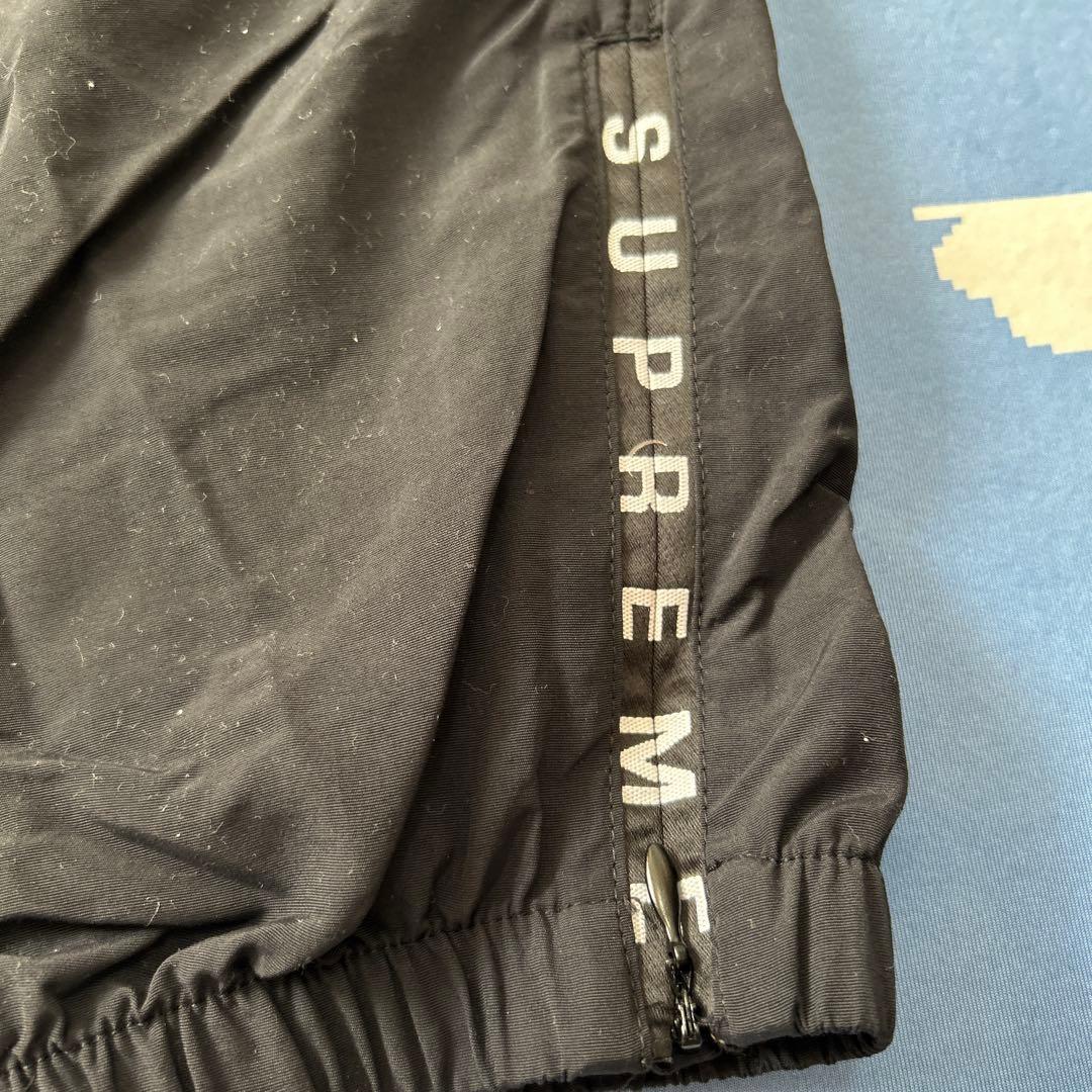 早い者勝ち 新品未使用SUPREME ブラック ジョガーパンツ