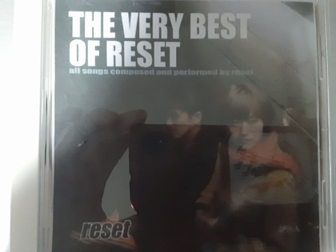 (★格安★)THE VERY BEST OF RESET