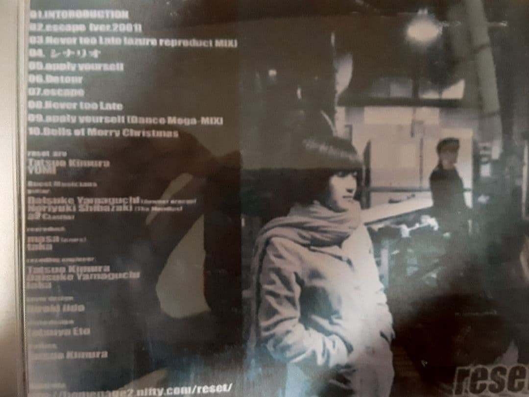 (★格安★)THE VERY BEST OF RESET