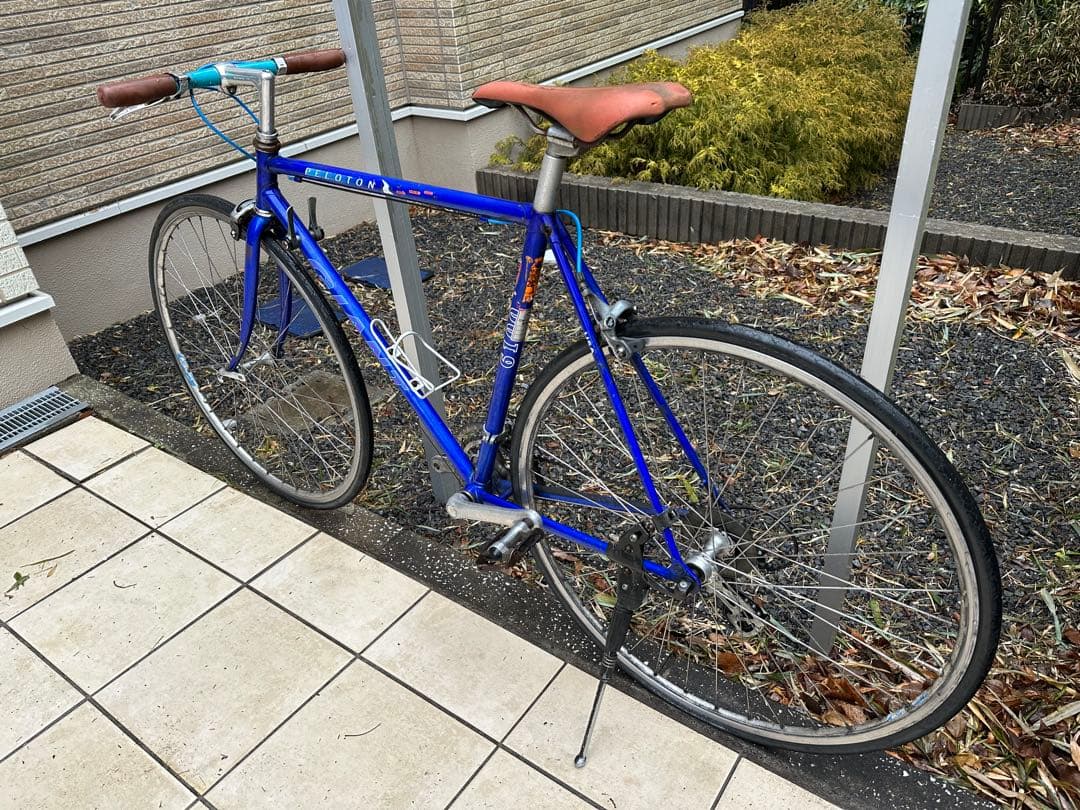 GIANT PELOTON 6100 ロードバイク　90年代
