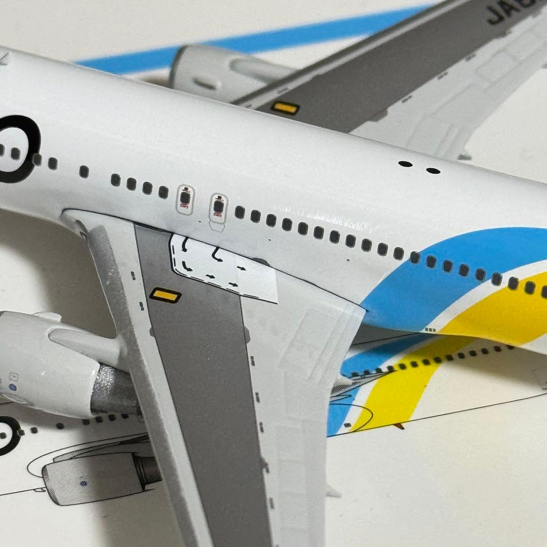 航空機・ヘリコプター Phoenix AIR DO B767-300ER JA612A 1/400