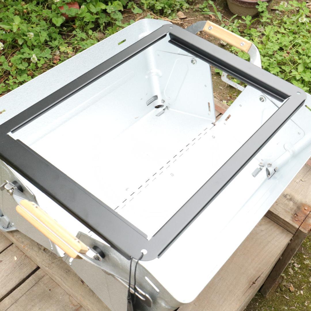 スノーピーク シェルコン25対応 IGT開口天板　シェルコン用天板受け