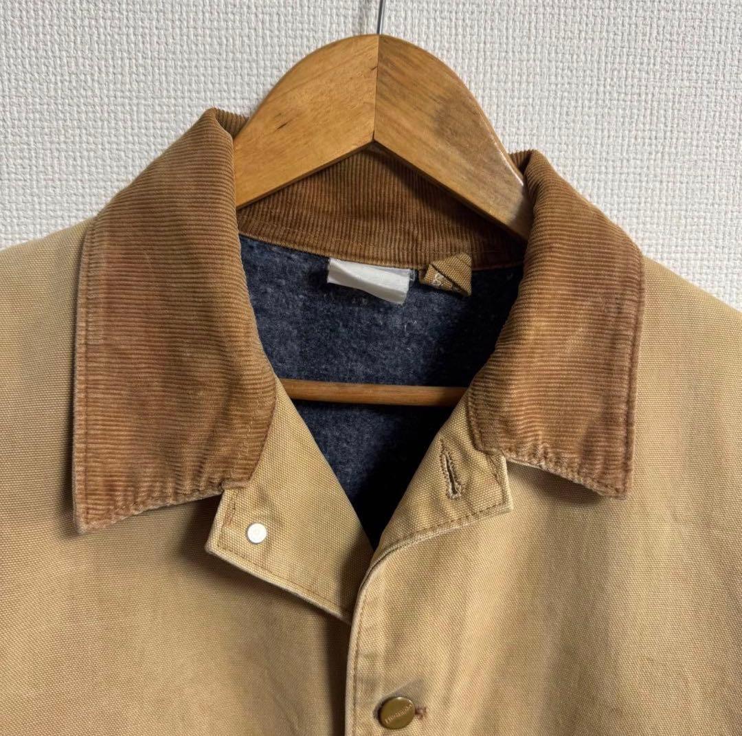 Carhartt USA ミシガン チョアコート ジャケット カバーオール
