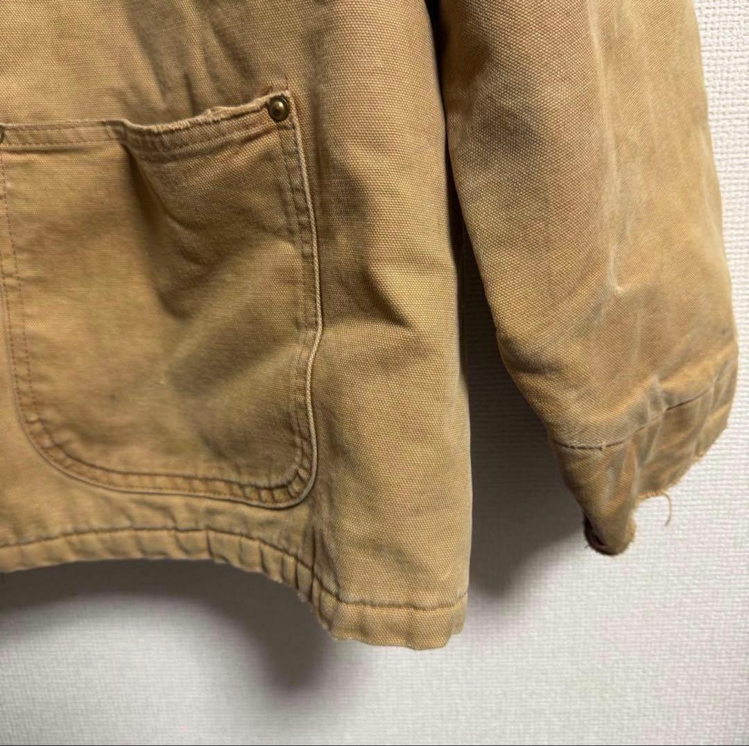 Carhartt USA ミシガン チョアコート ジャケット カバーオール