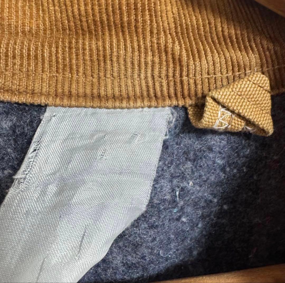 Carhartt USA ミシガン チョアコート ジャケット カバーオール