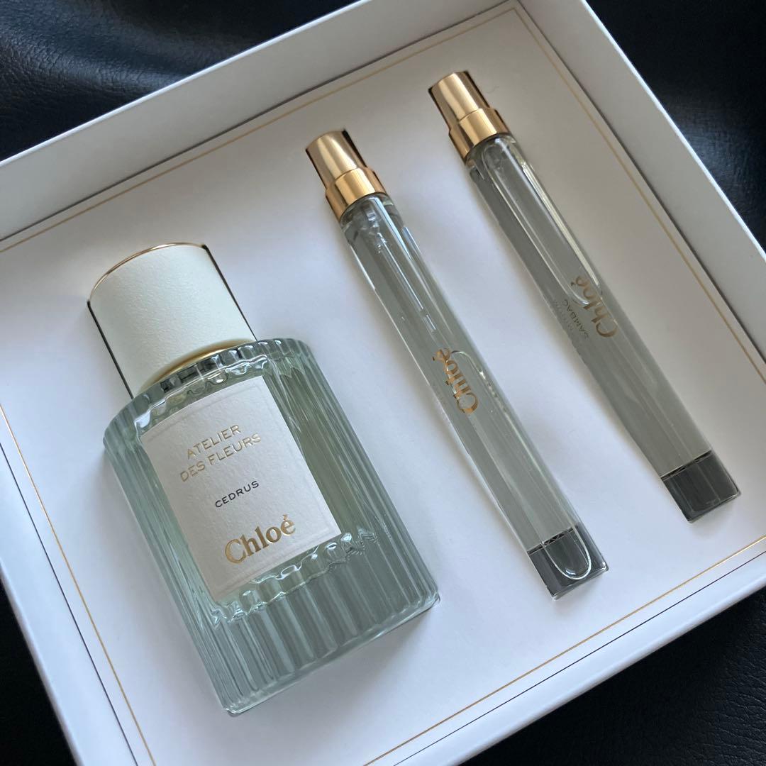 Chloé アトリエ デ フルール マグノリア ギフトセット