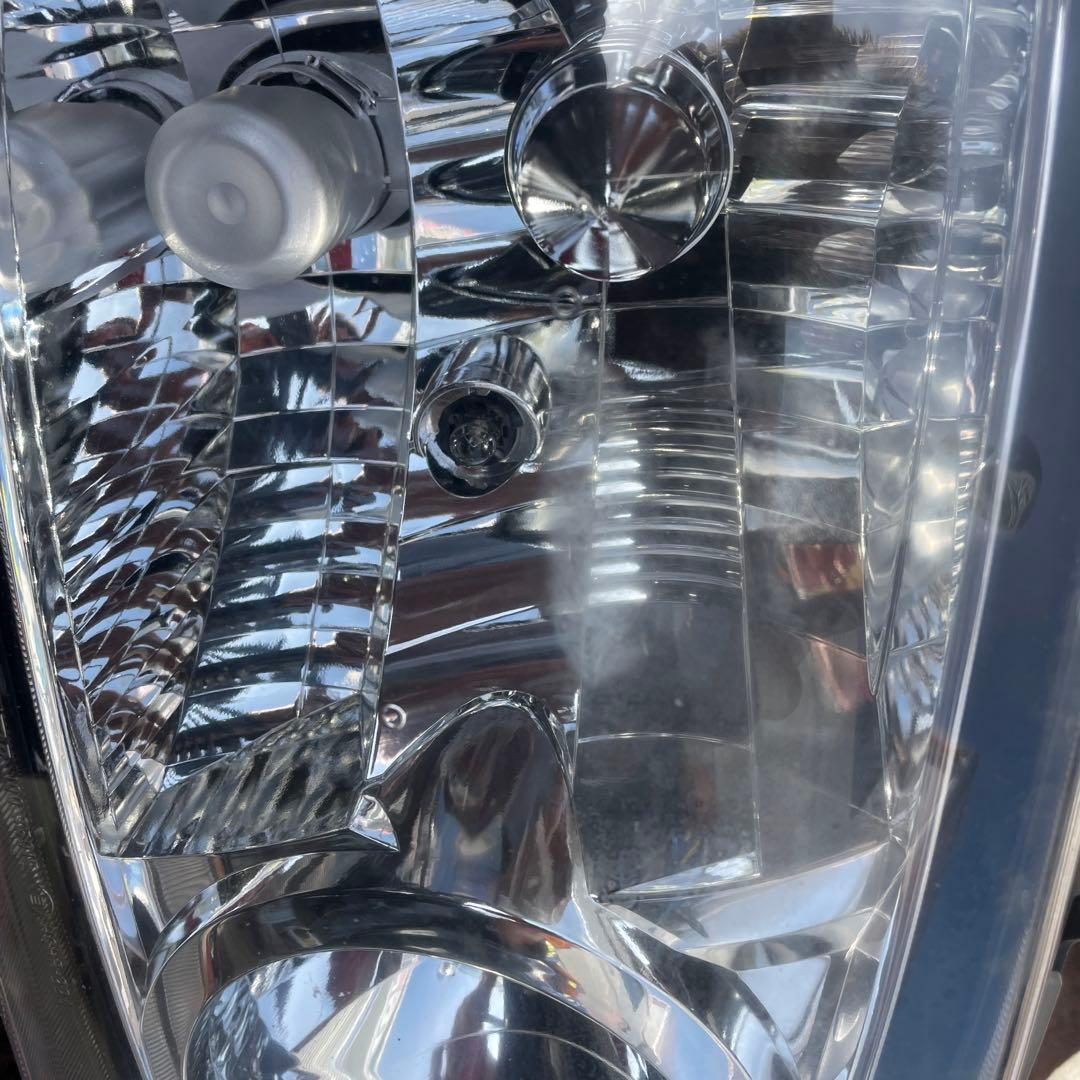 日野　レンジャープロ　右ヘッドライト