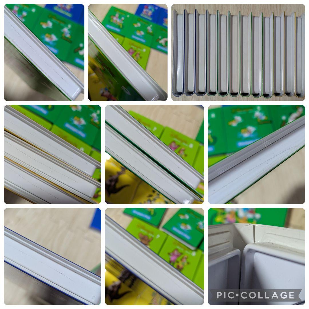 117‐⑯DWE ディズニー英語システム ストレートプレイDVD