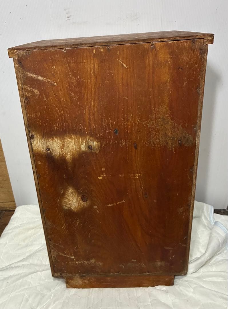 1940年代　GHQ DHチェスト戦後家具 ミッドセンチュリー DH家具　①