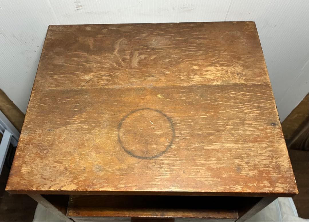 1940年代　GHQ DHチェスト戦後家具 ミッドセンチュリー DH家具　①