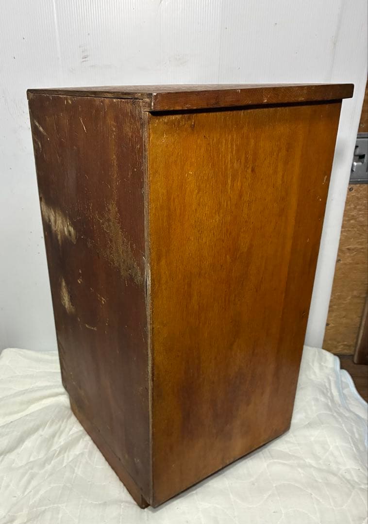 1940年代　GHQ DHチェスト戦後家具 ミッドセンチュリー DH家具　①