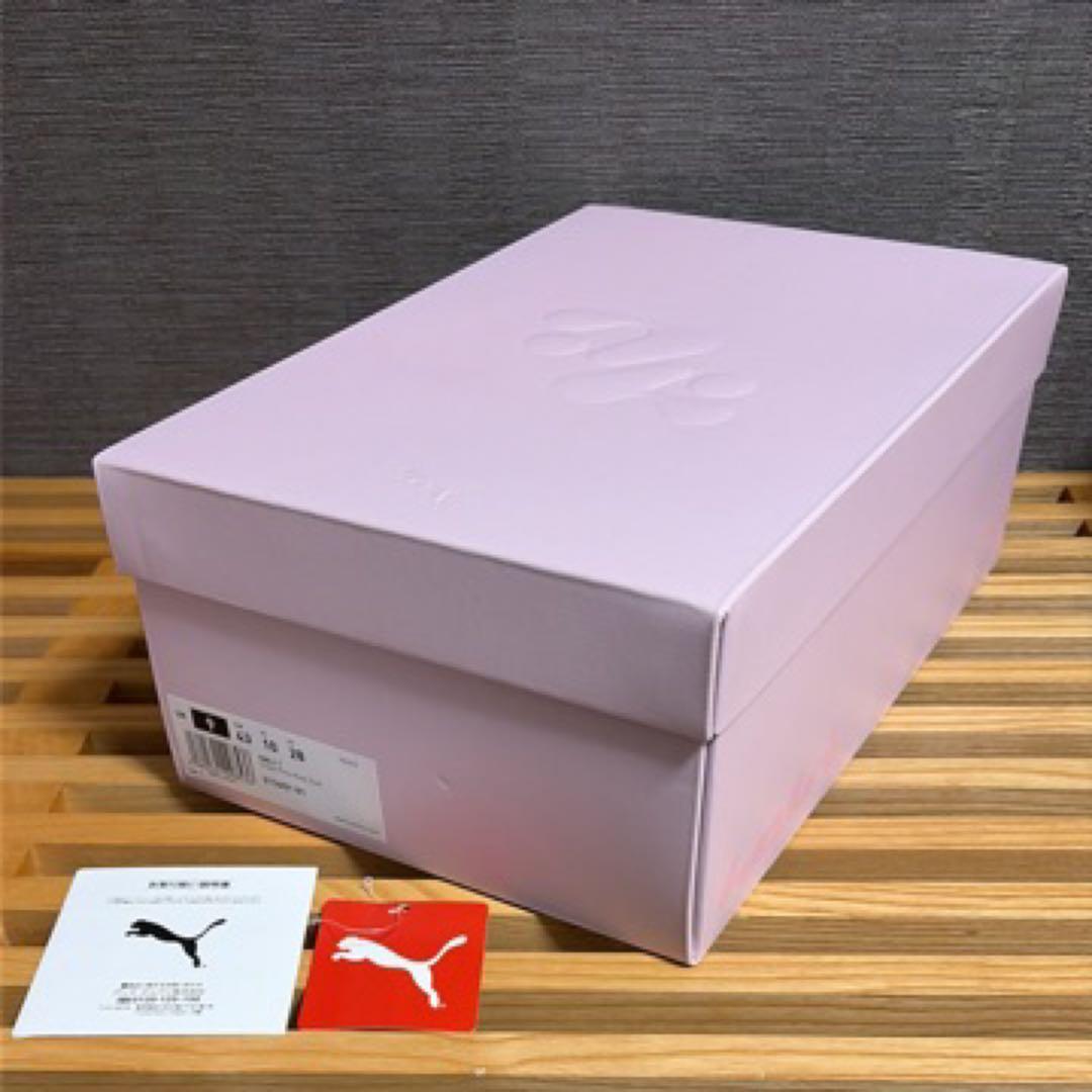 Puma Hali 1 \"Poppy Pink/Rose Dust\" ハリ1