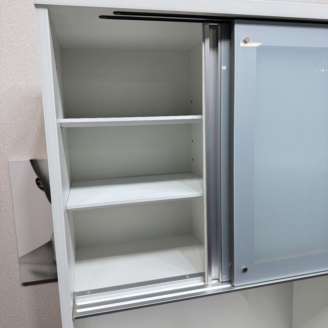 東京23区送料無料　超美品高橋木工キッチンボード　幅80㎝