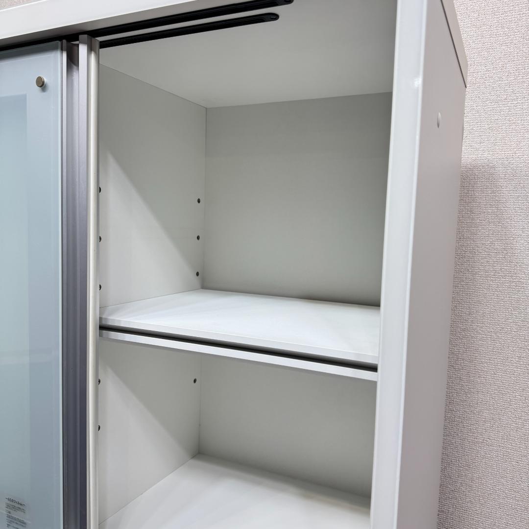 東京23区送料無料　超美品高橋木工キッチンボード　幅80㎝