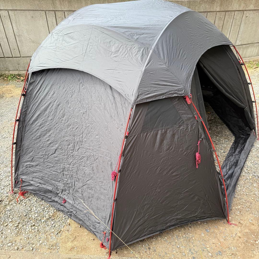 最終値下げ！　tomount ドーム型テント　2〜3人用