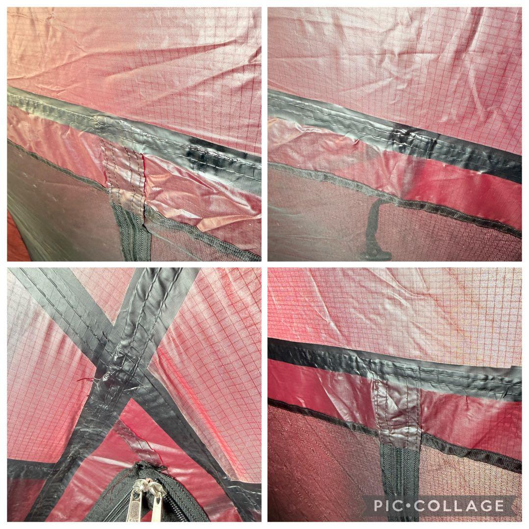 最終値下げ！　tomount ドーム型テント　2〜3人用