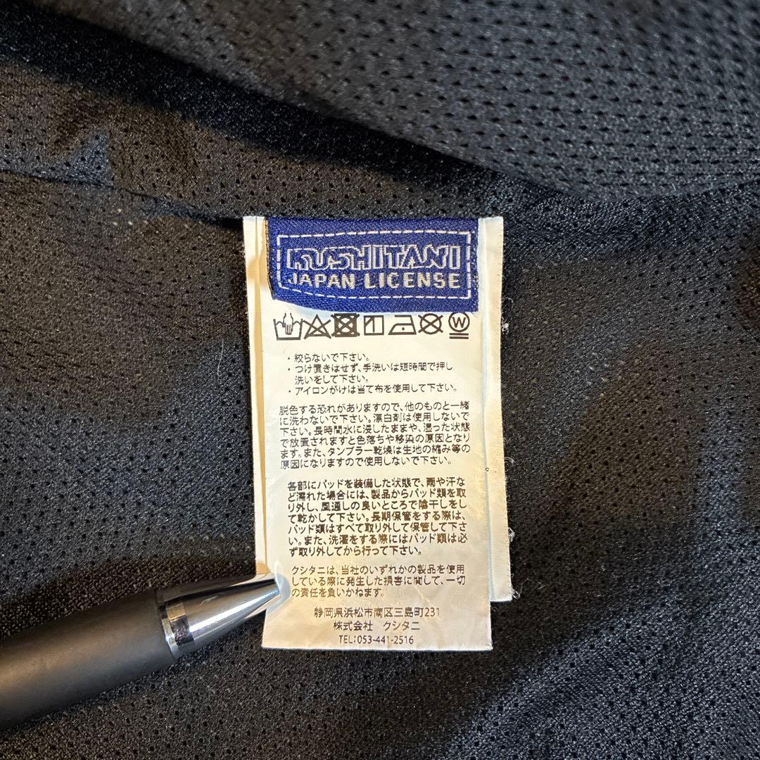 （ヨシ）プロテクター付きクラリティージャケット LL ホワイト