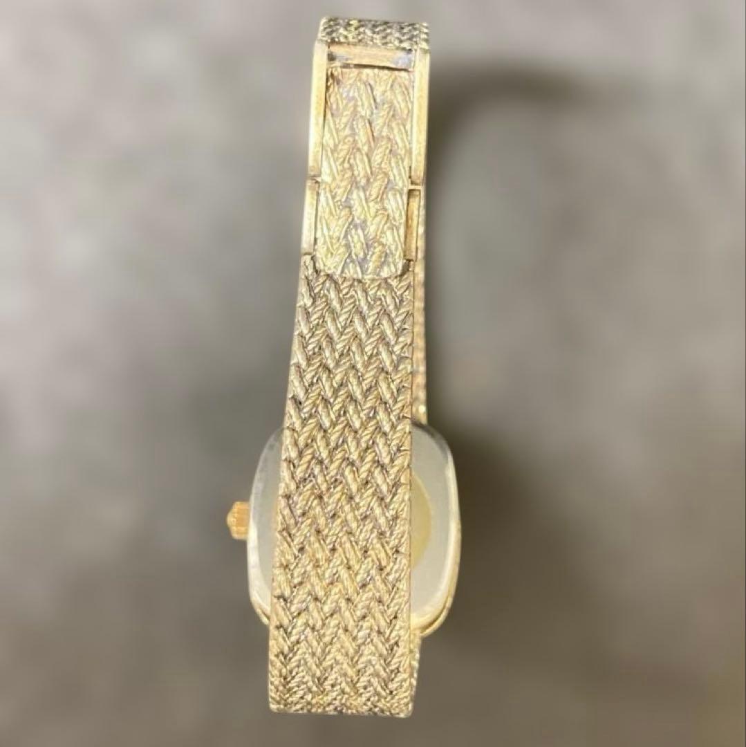 LONGINES ロンジン レディース腕時計 クォーツ 不動 現状品☆