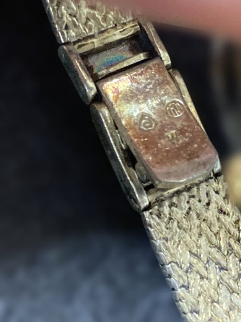 LONGINES ロンジン レディース腕時計 クォーツ 不動 現状品☆