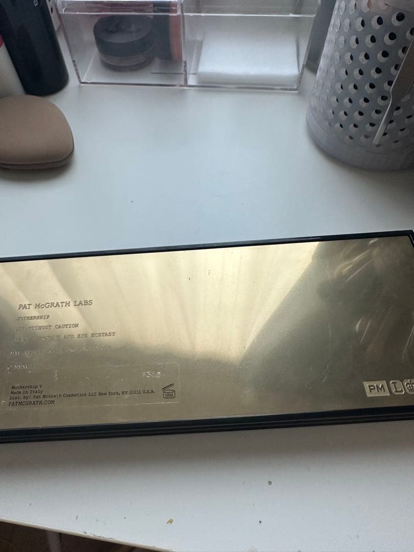 PAT McGRATH LABS パットマクグラスラブス　アイシャドウ