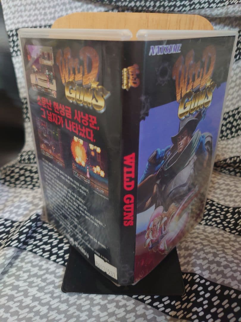 韓国版　ワイルドガンズ リローデッド