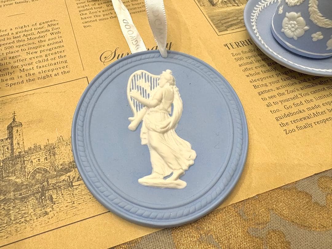  オーナメント5つ