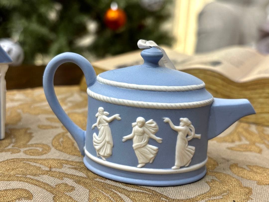  オーナメント5つ