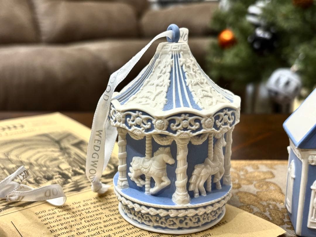  オーナメント5つ