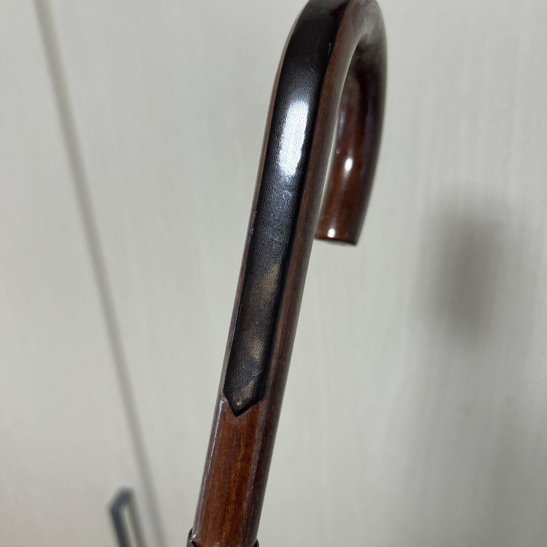 【美品】ヴィヴィアンウエストウッド　長傘　雨傘　ピンク　オーブ