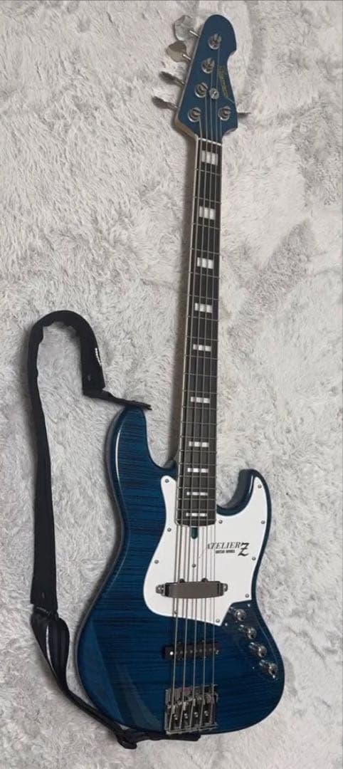 ベース ATELIER Z HIKARU YAMAMOTO Signature