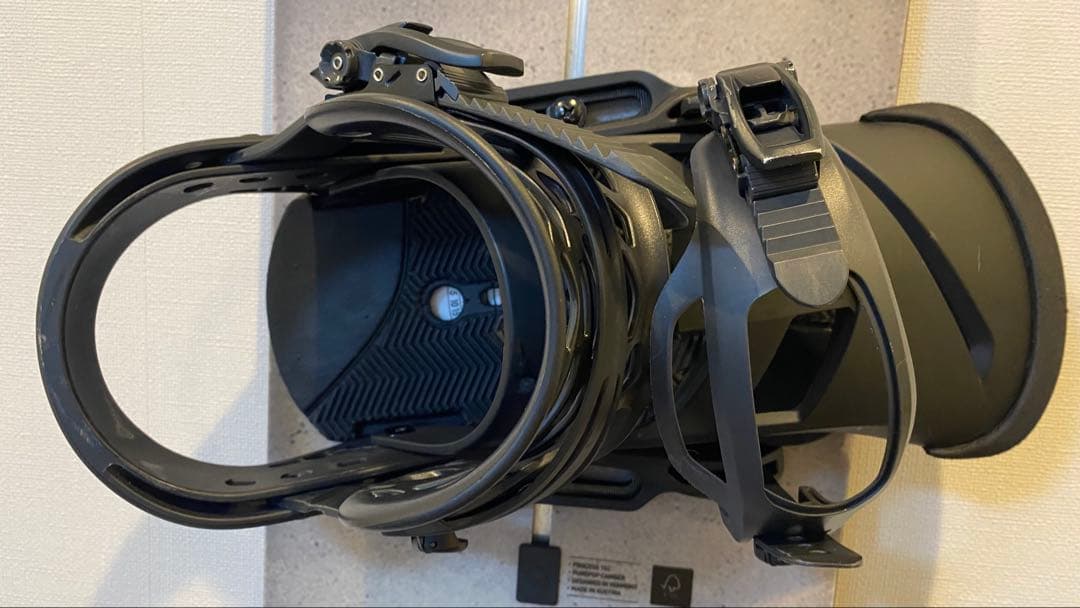 Burton PROCESS スノーボード バインディング付き