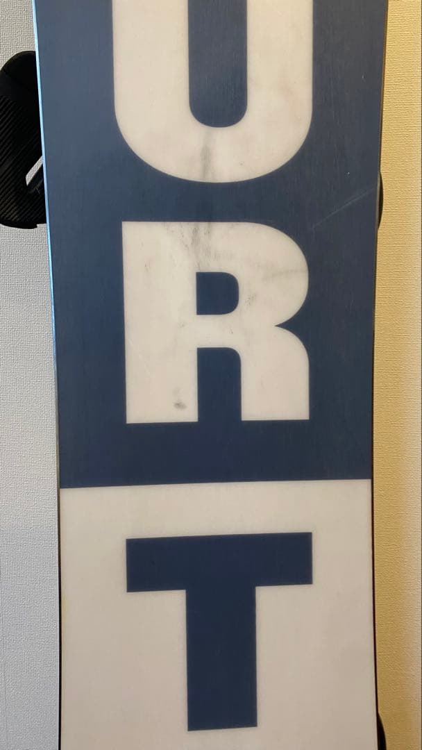 Burton PROCESS スノーボード バインディング付き