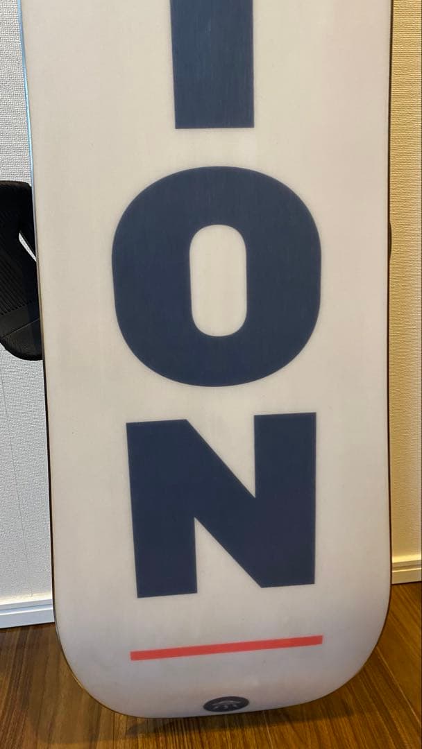 Burton PROCESS スノーボード バインディング付き