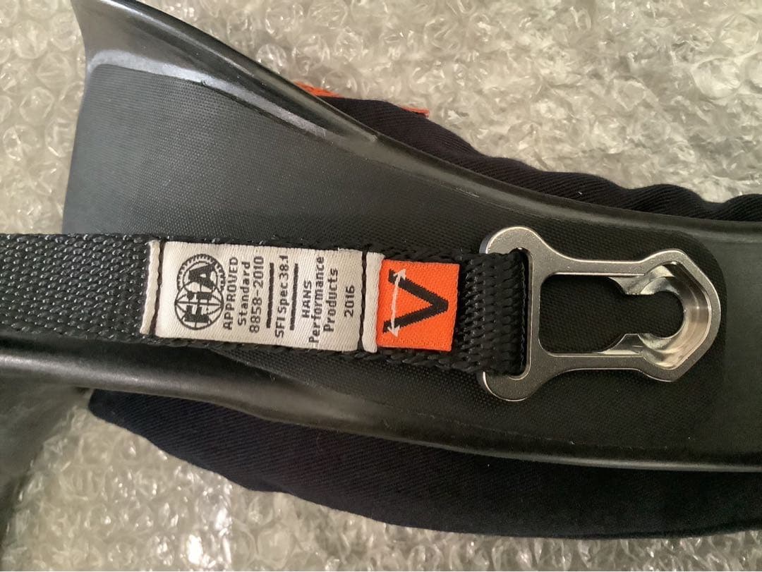 HANS Ⅲ　20Ｍ　中古品 レース　走行会　練習走行