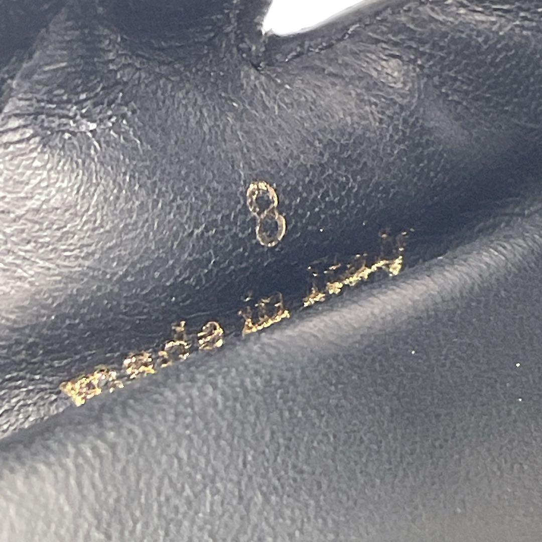 新品未使用　JOHN LOBB ジョンロブ　サンダル　SAMSON UK8