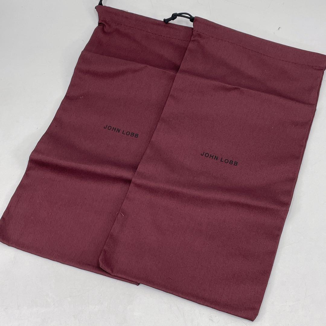 新品未使用　JOHN LOBB ジョンロブ　サンダル　SAMSON UK8