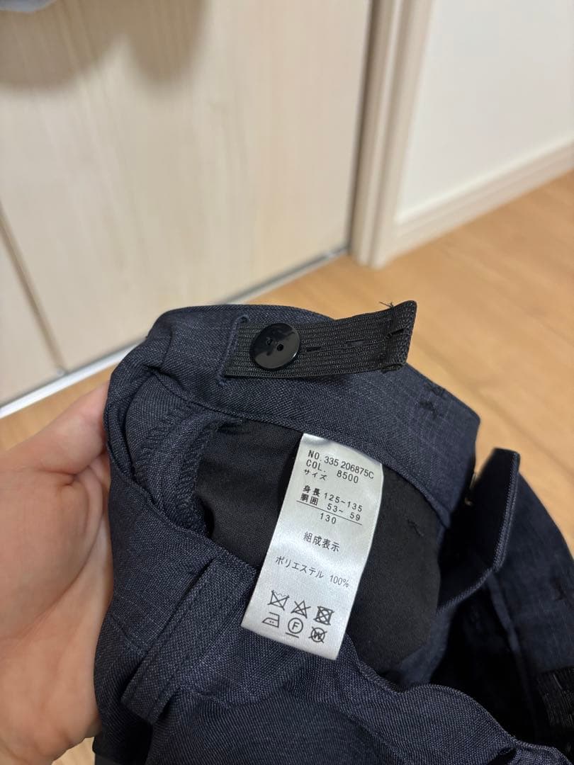 美品　EAST BOY セレモニースーツ　130