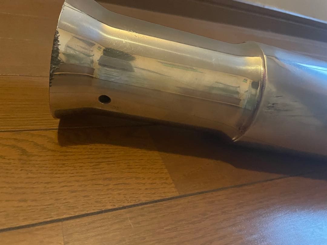 g*c様 レブル250 ウイルズウィン グランドシャープマフラー フルエキ