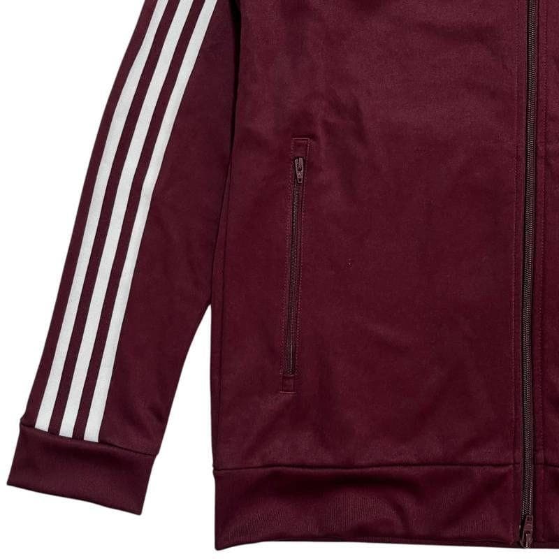 ●4871 adidas トラックトップ クラシック ベッケンバウアー マルーン