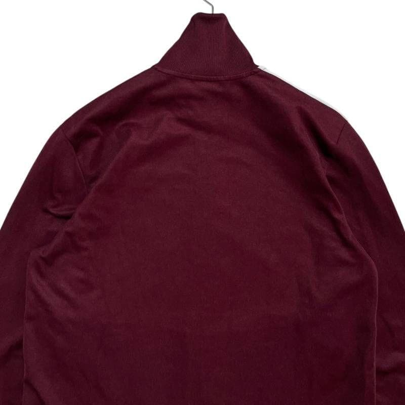 ●4871 adidas トラックトップ クラシック ベッケンバウアー マルーン