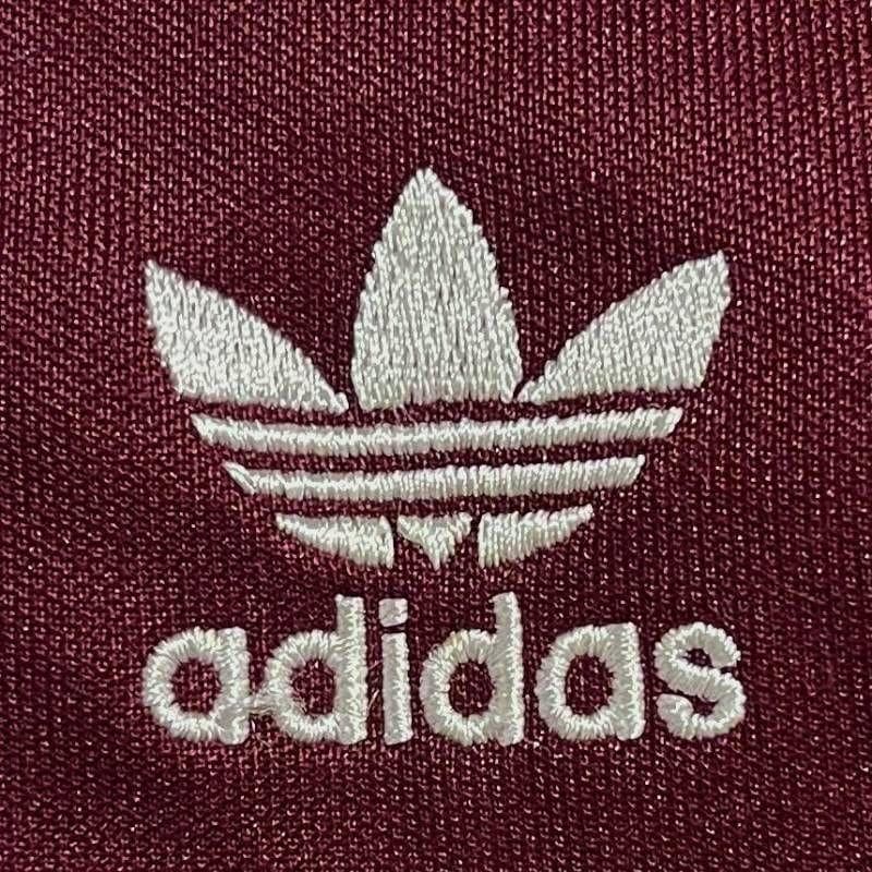 ●4871 adidas トラックトップ クラシック ベッケンバウアー マルーン