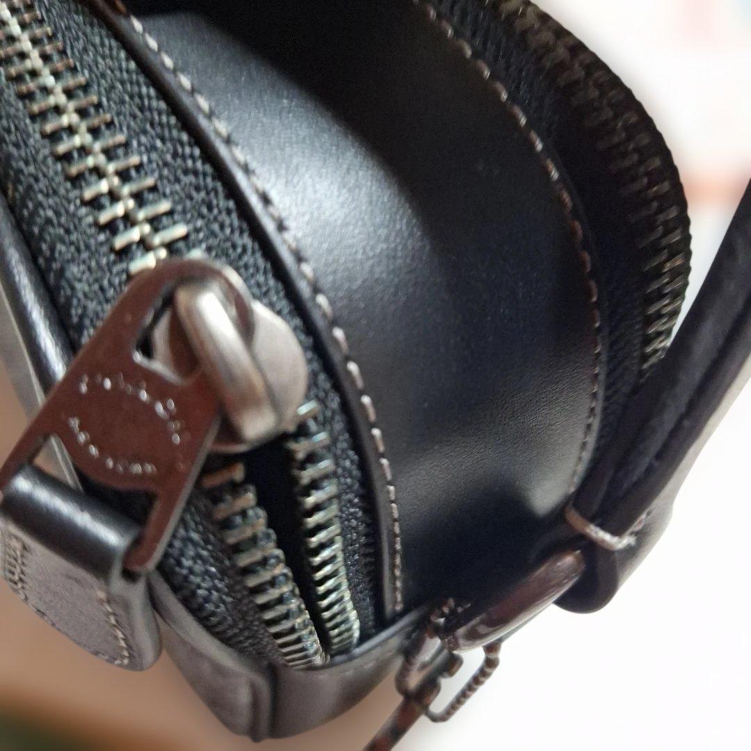 ２月14日まてお値下げします！COACH ショルダーバッグ ロゴパターン